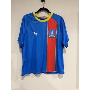 AFC‎ Richmond ted lasso spirit halloween soccer jersey preowned Size XL